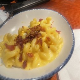 Bacon Mac & Cheese Bacon Mac & Cheese