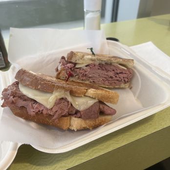 Algone - French Dip Sandwich $15.50 - Pain Management Near Me - Wasilla, Alaska