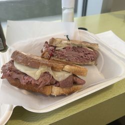 Algone - French Dip Sandwich $15.50