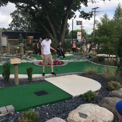 Pirate's Landing Mini Golf