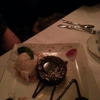 Whispers - Chocolate Ganache Cake - American Near Me - Spring Lake, New Jersey Whispers - Chocolate Ganache Cake - American Near Me - Spring Lake, New Jersey