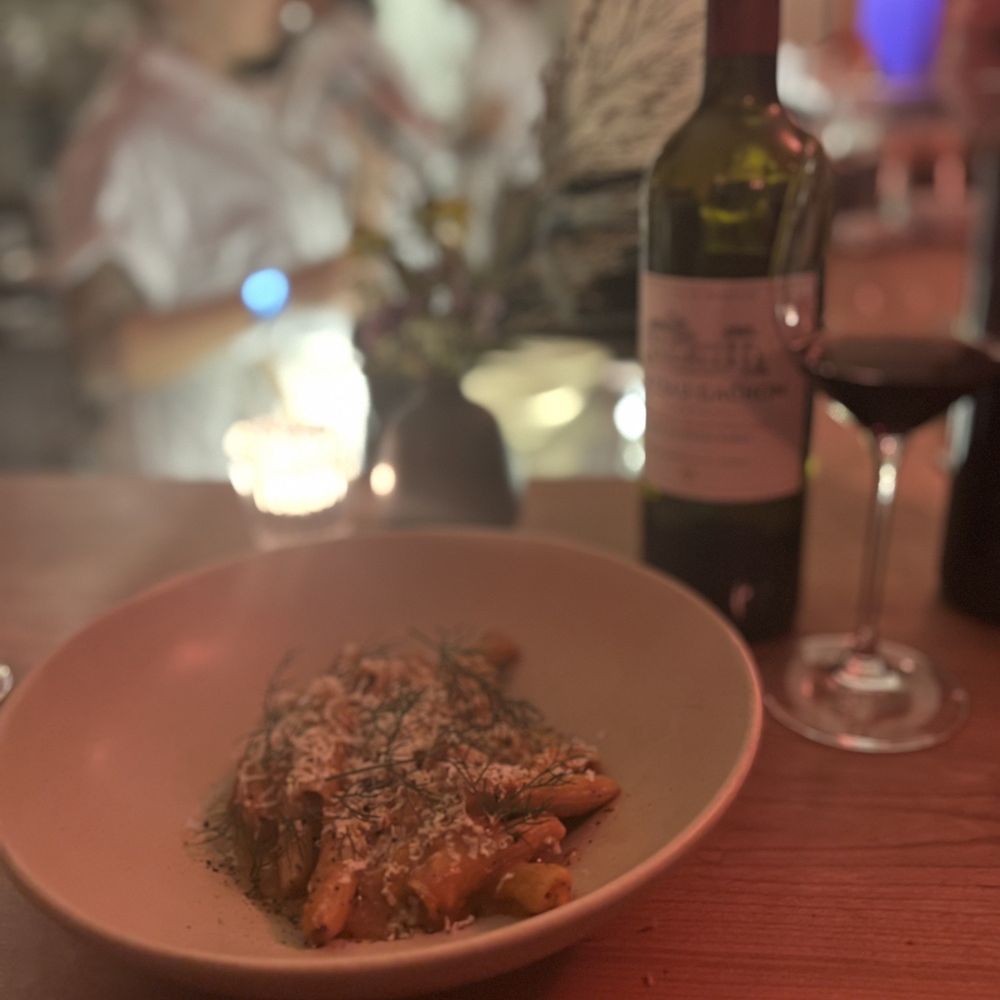 Pietramala - Rigatoni - Vegan Near Me - Philadelphia, Pennsylvania Pietramala - Rigatoni - Vegan Near Me - Philadelphia, Pennsylvania