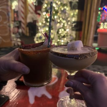Santa’s Lair - Spirits - Pop-Up Restaurants Near Me - San Diego, California Santa’s Lair - Spirits - Pop-Up Restaurants Near Me - San Diego, California