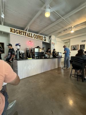 Eight Ball Coffee by null