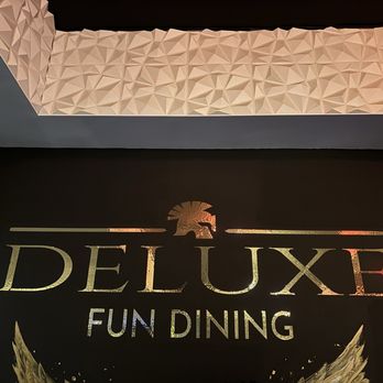 Deluxe Fun Dining - Great photo op sign at the front! - Bars Near Me - Charlotte, North Carolina Deluxe Fun Dining - Great photo op sign at the front! - Bars Near Me - Charlotte, North Carolina