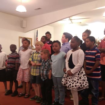Macedonia AME - "God's Angels" youth choir at Macedonia AME. - Churches Near Me - Bamberg, South Carolina Macedonia AME - "God's Angels" youth choir at Macedonia AME. - Churches Near Me - Bamberg, South Carolina