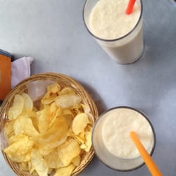Nectar - Un par de horchatas ricas!