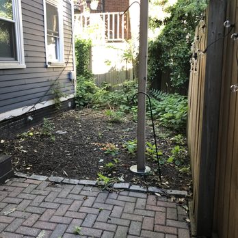 Complete Paving & Masonry - Before - Masonry/Concrete Near Me - Dedham, Massachusetts