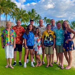 Wishing On Travel Agency - Multi-gen family vacationing in Hawaii