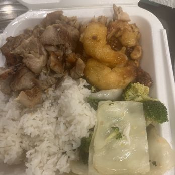 Panda Express - Chicken teriyaki - Chinese Near Me - Huntersville, North Carolina