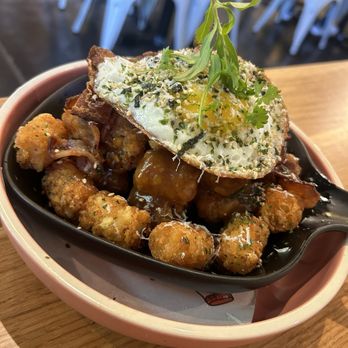 Sunny Side Breakfast - Sunrise Poutine - Breakfast & Brunch Near Me - Sacramento, California Sunny Side Breakfast - Sunrise Poutine - Breakfast & Brunch Near Me - Sacramento, California