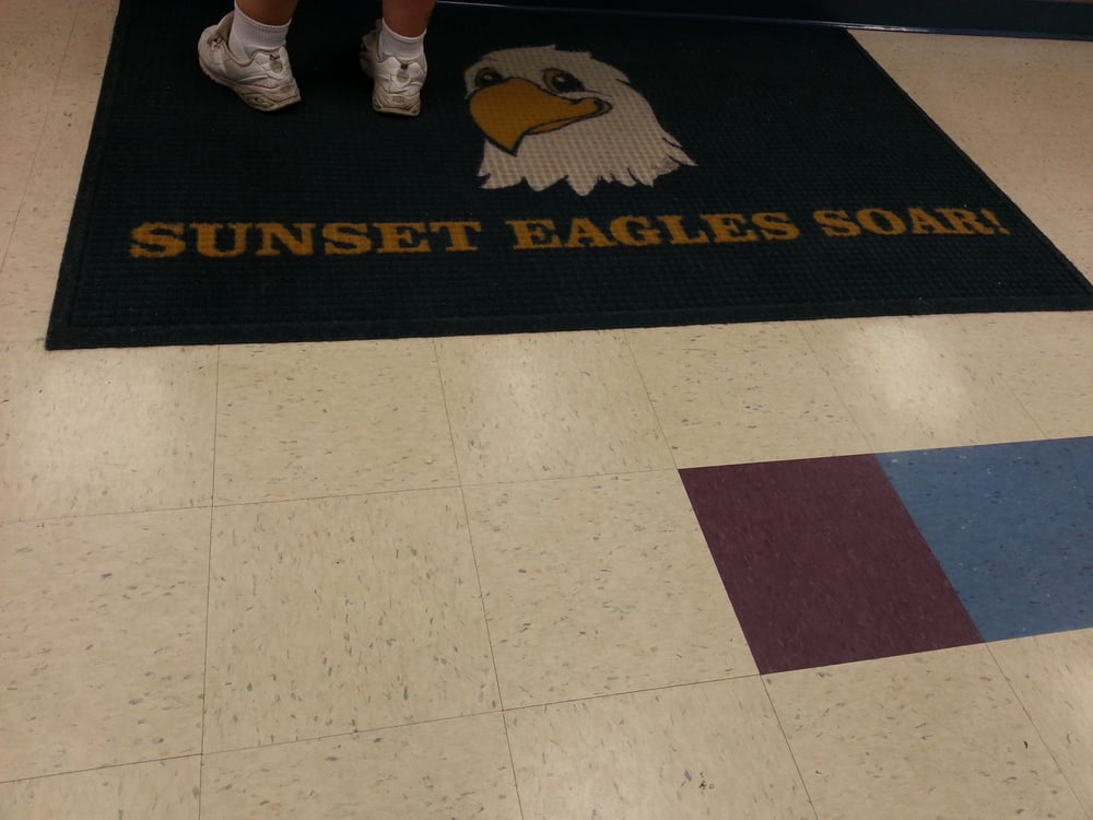 SUNSET ELEMENTARY SCHOOL 6602 W Osborn Rd, Phoenix, Arizona