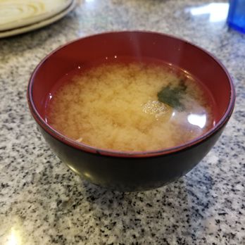 Cha Cha Sushi - Steamy hot Miso soup - Sushi Bars Near Me - San Jose, California Cha Cha Sushi - Steamy hot Miso soup - Sushi Bars Near Me - San Jose, California