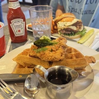 Sabrina's Cafe - Art Museum - Chicken and Waffles - Breakfast & Brunch Near Me - Philadelphia, Pennsylvania Sabrina's Cafe - Art Museum - Chicken and Waffles - Breakfast & Brunch Near Me - Philadelphia, Pennsylvania
