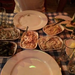 Tzatziki Meyhane
