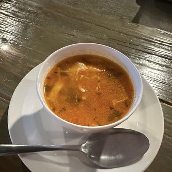 Neri's On the Square - Santa Fe Soup - New American Near Me - Graham, Texas