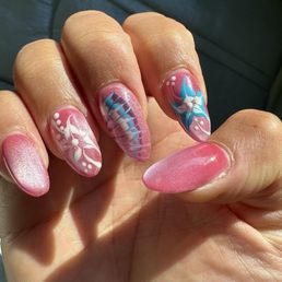 I got gel X and it always lasts me 3 weeks!! They are always so nice! love this place and my nails!! I got gel X and it always lasts me 3 weeks!! They are always so nice! love this place and my nails!!