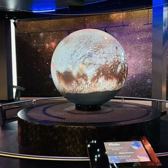 Sudekum Planetarium - Planetarium Near Me - Nashville, Tennessee