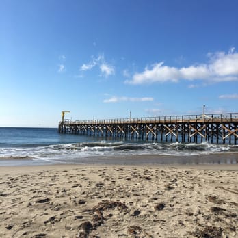 Gaviota State Park - Pier is closed :[ - Campgrounds Near Me - Gaviota, California Gaviota State Park - Pier is closed :[ - Campgrounds Near Me - Gaviota, California