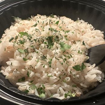Avli River North - Herb-seasoned Rice - Greek Near Me - Chicago, Illinois
