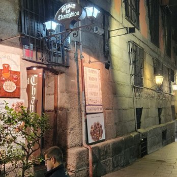 El Mesón del Champiñón - Spanish Near Me - Madrid, M El Mesón del Champiñón - Spanish Near Me - Madrid, M