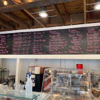 Amira Cafe - Menu - Breakfast & Brunch Near Me - Saint Paul, Virginia