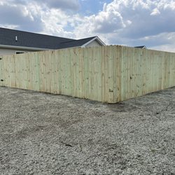 SS Fencing & Decking