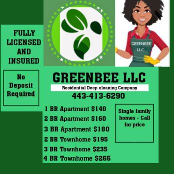 Greenbee - Home Cleaning Near Me Greenbee - Home Cleaning Near Me