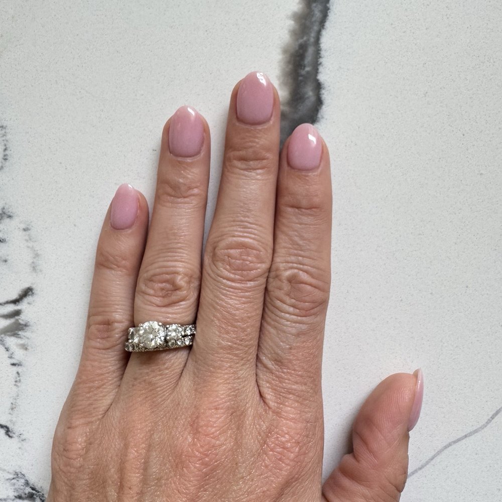 Nail dip Nail dip