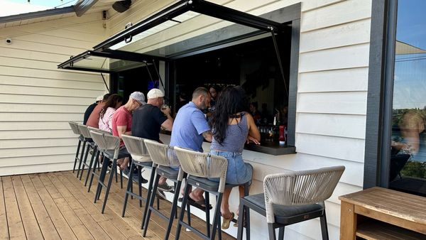 Crawdads on the Lake by null