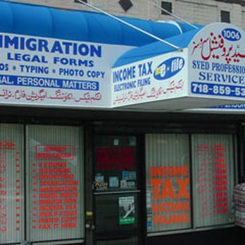 Syed Professional Services - Translation Services Near Me - Brooklyn, New York