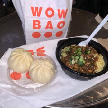 Wow Bao - Chinese Near Me - Chicago, Illinois
