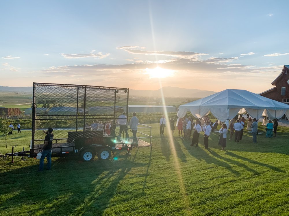 ON POINT AXE THROWING Request a Quote Kaysville, UT Yelp