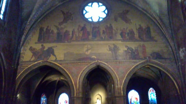 Church of Our Lady of Taur by null