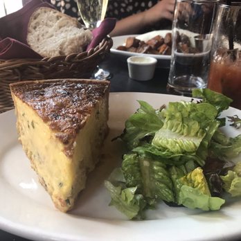 Parc - Brunch Quiche Lorraine - French Near Me - Philadelphia, Pennsylvania Parc - Brunch Quiche Lorraine - French Near Me - Philadelphia, Pennsylvania