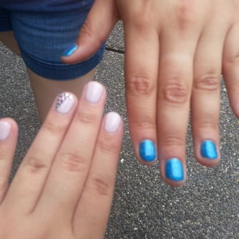 Night Light Nail Salon - Gel nails - Nail Salons Near Me - Seattle, Washington