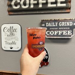 Undergrounds Coffee - Hakuna Matata