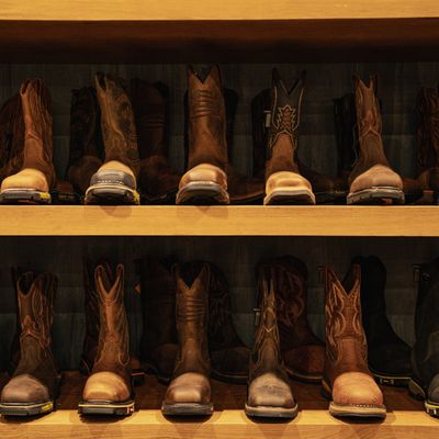 Boot Barn by null