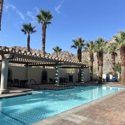 California Vacation Villas - Lap pool (the studio is right next to this)