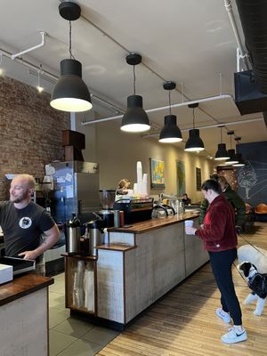 Archetype Coffee by null