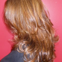 New Style Salon - Blow-outs and formal styles available! Style and Color by Melissa