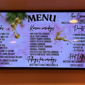 Mochinut - Roseville - Menu - Hot Dogs Near Me - Roseville, California Mochinut - Roseville - Menu - Hot Dogs Near Me - Roseville, California