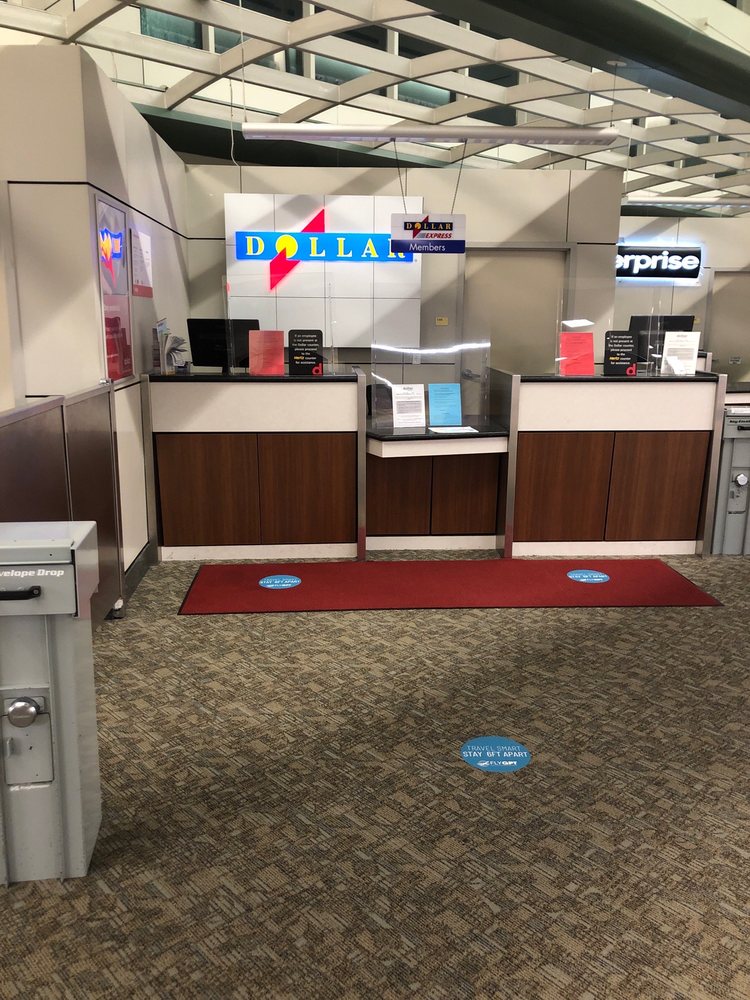 DOLLAR CAR RENTAL Updated June 2024 14035 Airport Rd, Gulfport