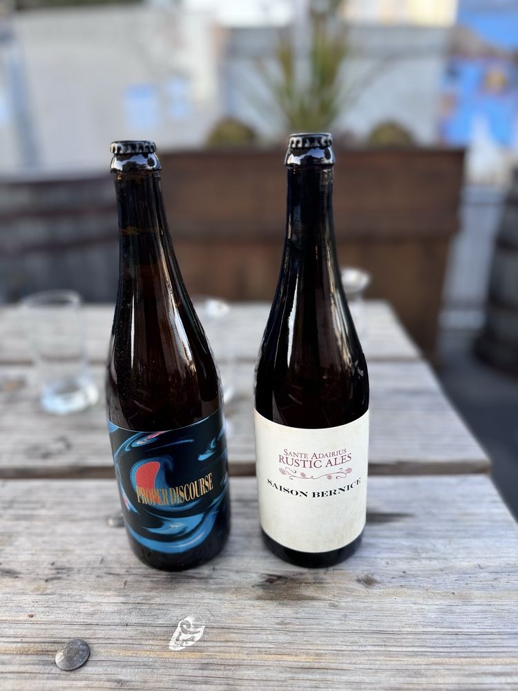 SANTE ADAIRIUS RUSTIC ALES Updated September 2024 246 Photos & 195