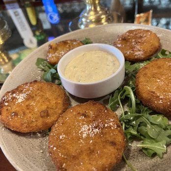 Martin's Tavern - Fried green tomatoes - Breakfast & Brunch Near Me - Washington, DC, District of Columbia Martin's Tavern - Fried green tomatoes - Breakfast & Brunch Near Me - Washington, DC, District of Columbia