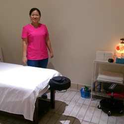 Relax Massage - Table massage room