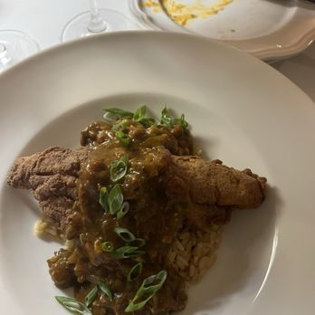 Heirloom - Catfish Etouffee - Gluten-Free Near Me - Monroe, Louisiana