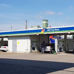 OMV - SB Wash