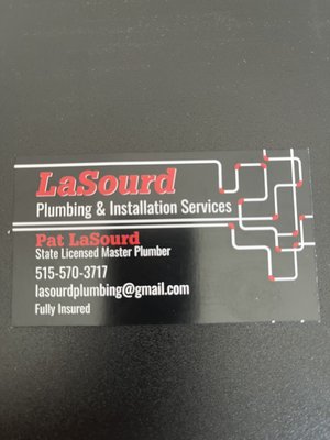 Lasourd Plumbing