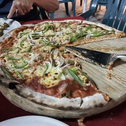 Luna Rossa - Pizza